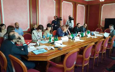 Sa sjednice Administrativnog odbora