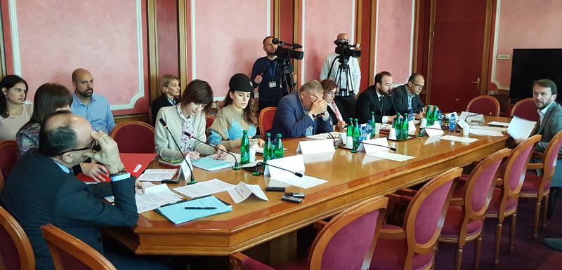 Sa sjednice Administrativnog odbora