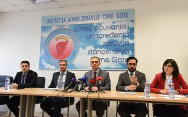 Sa pres konferencije
