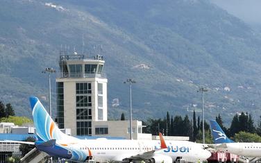 Tokom 2019. na pistu aerodroma Tivat sletjelo 7.049 aviona