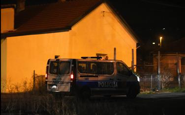 Policija nakon intervencije