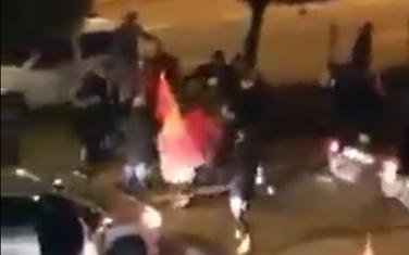 Sa večerašnjeg incidenta u City kvartu