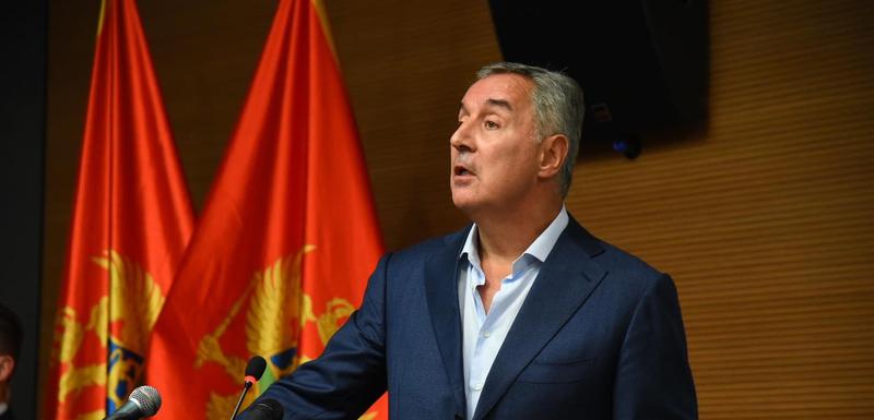 Đukanović večeras u Tivtu