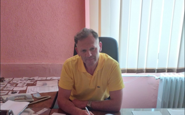 Omer Šahmanović