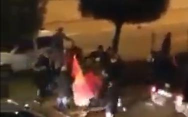 Sinoćnji incident i City kvartu