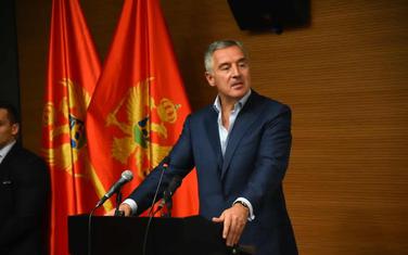 Đukanović sinoć u Tivtu