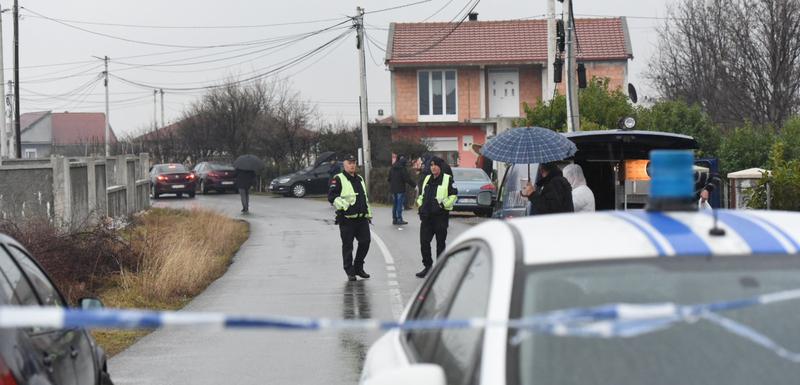 Mjesto ranjavanja Krstovića