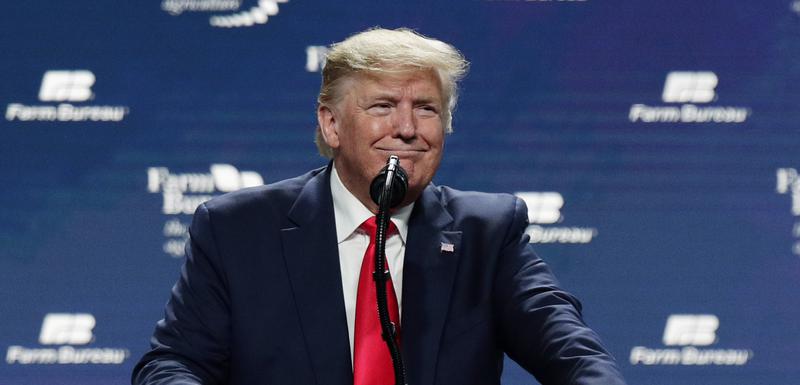 Donald Tramp