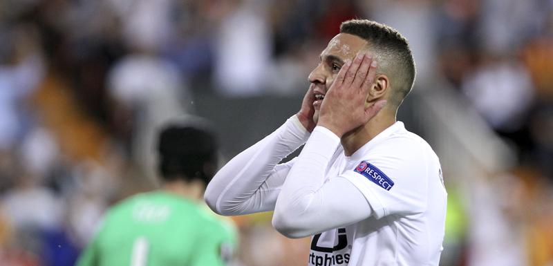 Sve dalje od Barselone: Rodrigo