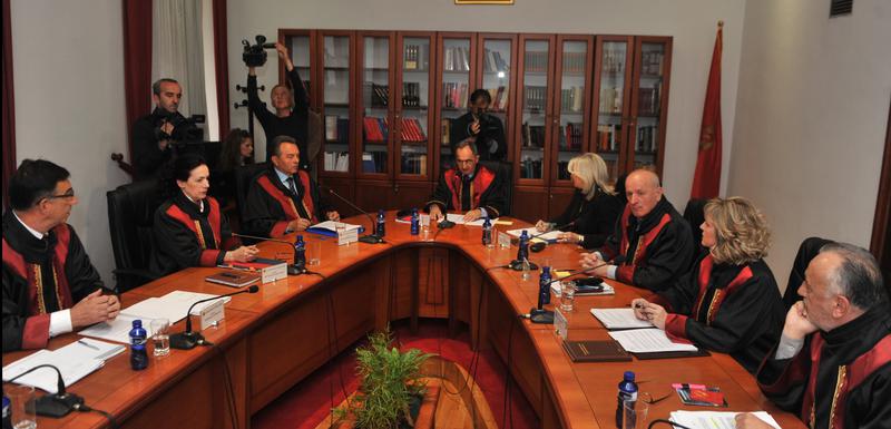 Zatražili izjašnjenje već nakon osam dana od podnošenja inicijative: Ustavni sud