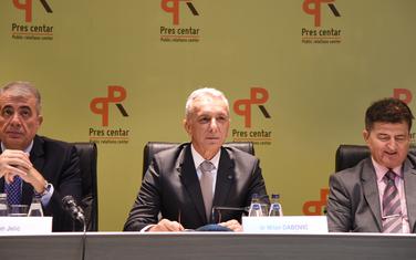 Sa konferencije DRI