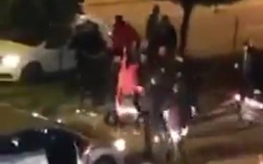 Incident kod Delte