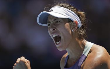 Muguruza u svom prvom finalu Grend slema