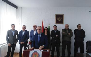 Sa pres konferencije Uprave za šume