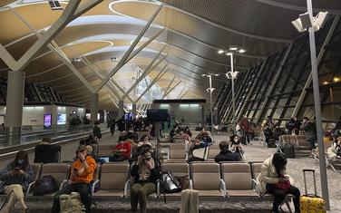 Međunarodni aerodrom u Šangaju