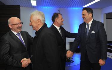 Slavoljub Stijepović i Duško Knežević