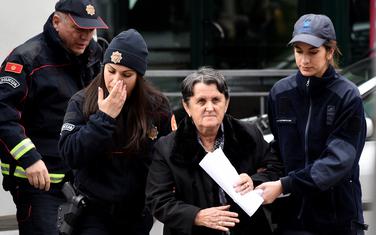 Privođenje Ratke Knežević