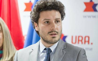 Dritan Abazović