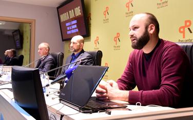 Traže i da se stvore uslovi za fer izbore i da se povuku svi zakoni koje je Skupština usvojila u decembru: Sa ranije konferencije za medije