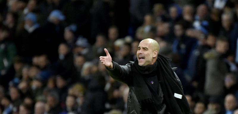 Gvardiola: Sudiće mi po Ligi šampiona - Vijesti.me