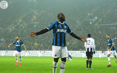 Dvostruki strijelac: Romelu Lukaku