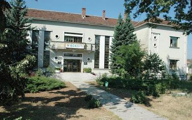 Upravna zgrada Rudnika boksita