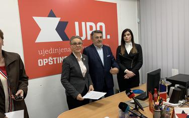 Sa zajedničkog presa