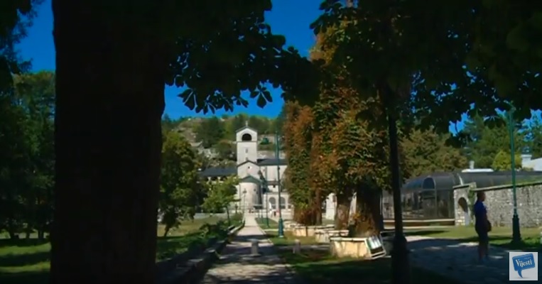 Cetinjski manastir