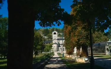 Cetinjski manastir