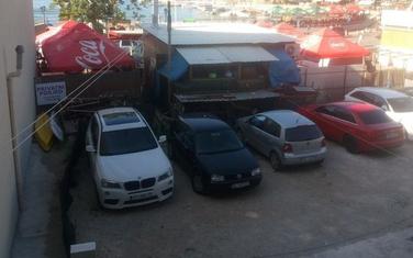 Sporni plac koji su ljetos ogradili Išmakići
