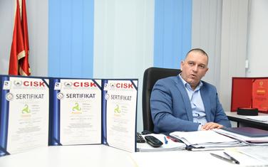 Kadrovi od posebnog značaja u povlašćenom položaju: Čađenović