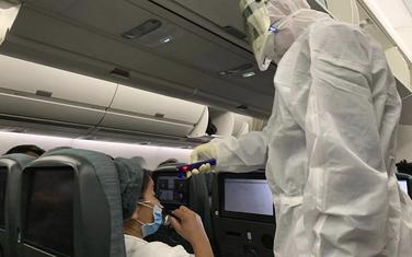SZO priprema preporuke za članove avionskih posada