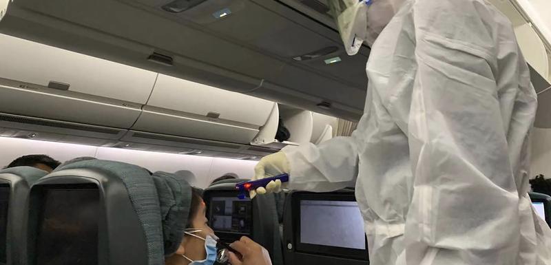 SZO priprema preporuke za članove avionskih posada