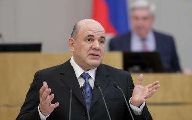 Mišustin nikada nije imao političkih ambicija