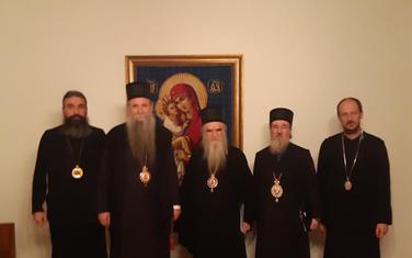 Episkopski savjet SPC u Crnoj Gori