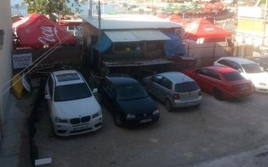 Parcela na Pristanu.