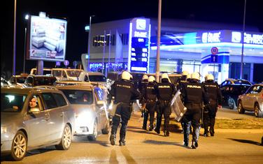 Sa intervencije policije u Zeti