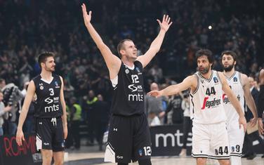 Partizan je i u Bolonji bio bolji od Virtusa