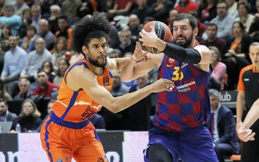 Nikola Mirotić je predvodio "blaugranu"