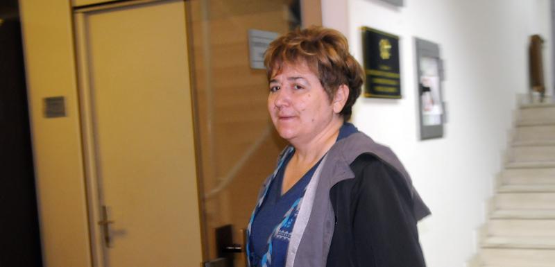 Spise dostavila Katniću: Nataša Bošković