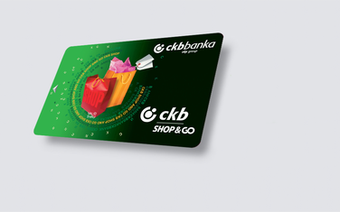 CKB shopping kartica
