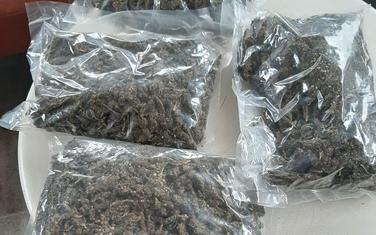 Oduzeta droga