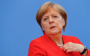 Angela Merkel