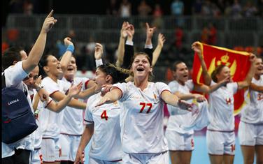 Majda Mehmedović slavi olimpijsko srebro iz Londona