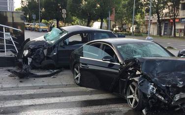 Sa mjesta nesreće