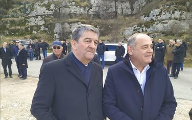 Veselin Grbović i Milutin Simović