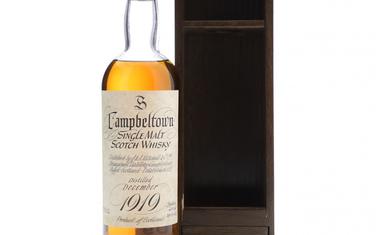Viski Springbank 1919 star 50 godina