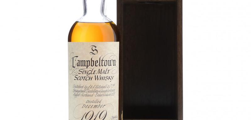 Viski Springbank 1919 star 50 godina