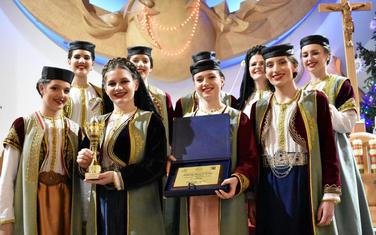 Vokalna grupa iz Kolašina