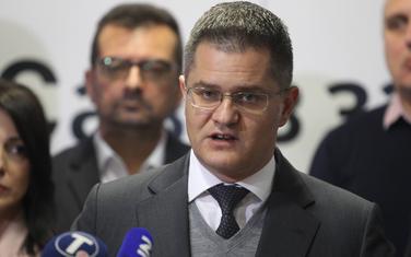 Lider Narodne stranke Vuk Jeremić